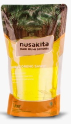 Nusakita 1 Liter