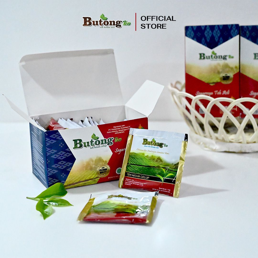 Butong Tea Premium (Teh Celup) 